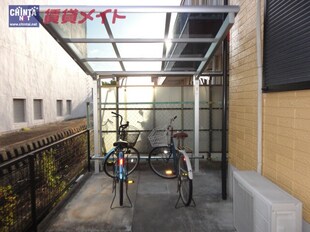 江戸橋駅 徒歩9分 1階の物件外観写真